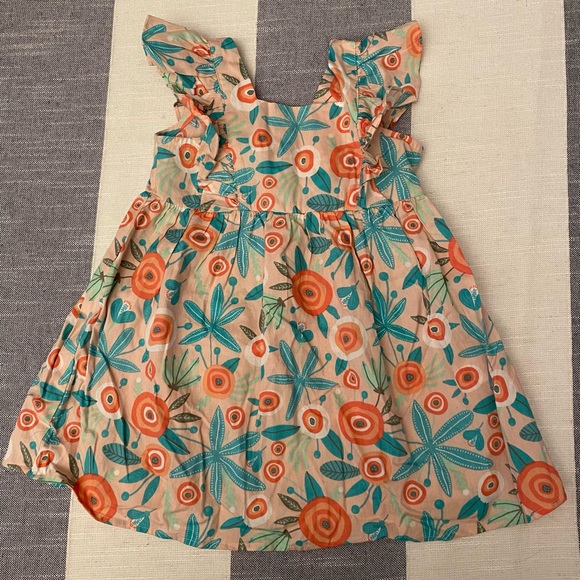 Ruffle Butts Dress with Bloomers - Picture 6 of 11